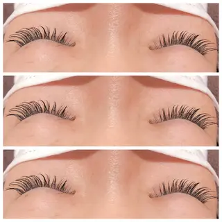 マツエク・マツパ 【hisui】長尾 ゆかりのマツエク・マツパデザイン