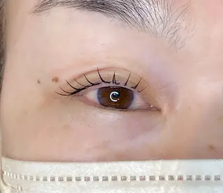 マツエク・マツパ Hazuki .のマツエク・マツパデザイン