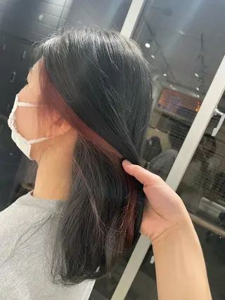 ミディアム 🪞♡韓国風スタイル MISATO🪞♡のヘアスタイル