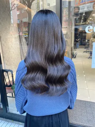 カラー 🌷愛されヘア🌷 伊藤　万裕のヘアスタイル