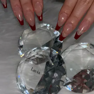 ネイル nail salon Lavia所属・Lavia🎀 kahoのネイルデザイン
