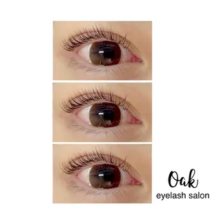 マツエク・マツパ Nail＆Eyelash大阪梅田 MAXKELLY所属・マックスケリー 荒冷のマツエク・マツパデザイン