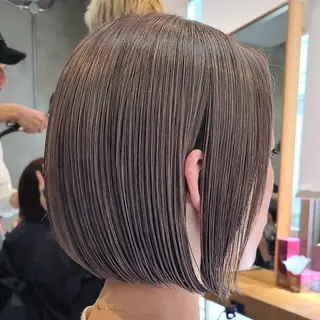 カラー elima 調布所属・ちせ/ 透明感カラー /調布˚ 🦢₊✧のヘアスタイル