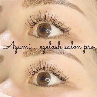 マツエク・マツパ Ayumi.dre 💎A《2階》のマツエク・マツパデザイン