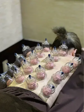 鍼灸院楽々館所属・宇田 碧のエステ・リラクイメージ