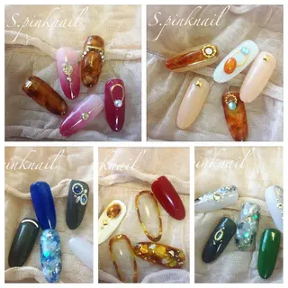 ネイル Sincerely ☺︎のネイルデザイン