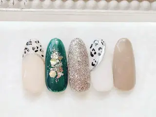 ネイル Satomi  のネイルデザイン