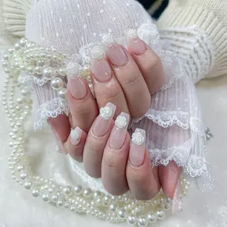 ネイル M.Y ネイル🩷のネイルデザイン