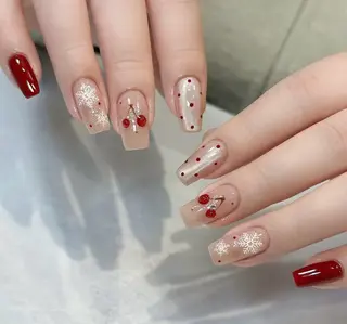 ネイル はやし みさのネイルデザイン