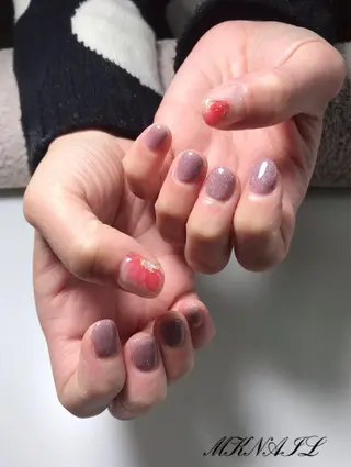 ネイル MK NAILのネイルデザイン