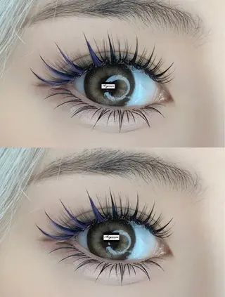 マツエク・マツパ マツエク専門 Angenbelleのマツエク・マツパデザイン