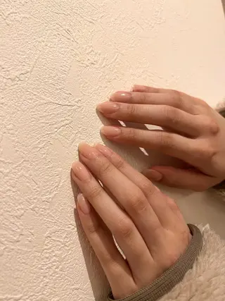 ミディアム 𝐞𝐚𝐜𝐡 nanami🩰のネイルデザイン