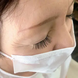 マツエク・マツパ LA PERLE所属・LA PERLEのマツエク・マツパデザイン