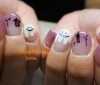 ネイル ネイルサロン& スクールGONAのネイルデザイン