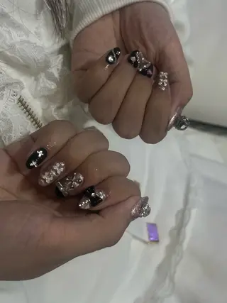 ネイル MISA/ VEUNS BELTのネイルデザイン