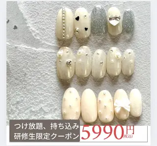 ネイル Van Nail Salonのネイルデザイン