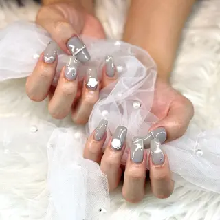 ネイル Keli Nail Moyuのネイルデザイン