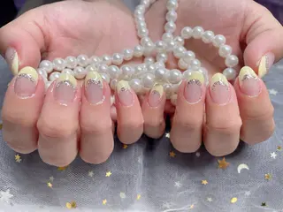 ネイル 小岩 Saraのネイルデザイン