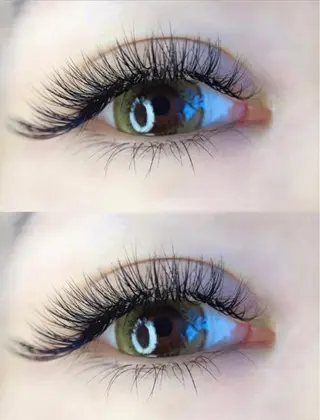 マツエク・マツパ 🍒う ららのマツエク・マツパデザイン