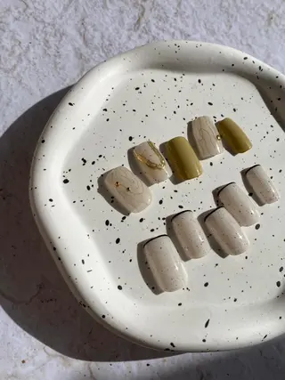 ネイル nailsalon    m.所属・m. mayaのネイルデザイン