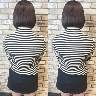 ショート 🎀艶髪の達人 飯田啓奨🎀のヘアスタイル