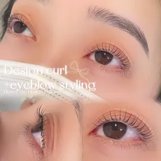 マツエク・マツパ Flower.eye Design所属・majima tomomiのマツエク・マツパデザイン