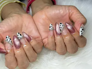 ネイル Esthetic Will所属・will 有希のネイルデザイン