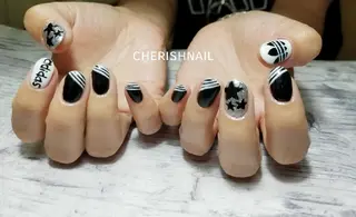 ネイル CHERISH NAILのネイルデザイン