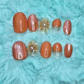 ネイル Nailsalon G.S.F Hisaのネイルデザイン