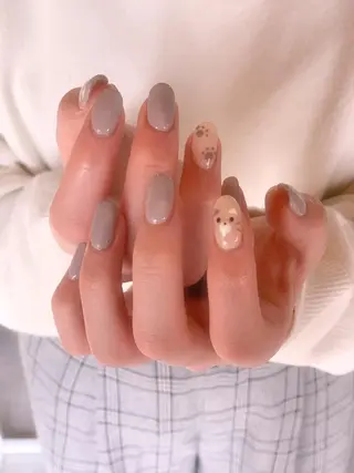 ネイル private salon M&のネイルデザイン