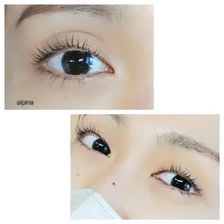 マツエク・マツパ 池田 里菜のマツエク・マツパデザイン