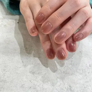 ネイル Yuriko Omi パラジェル/渋谷のネイルデザイン