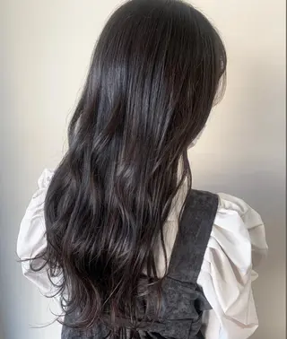 ロング カラー monolith所属・金井愛華 【monolith】のヘアスタイル