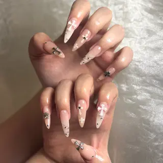 ネイル charmant momokaのネイルデザイン