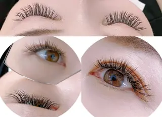 マツエク・マツパ 2 5のマツエク・マツパデザイン