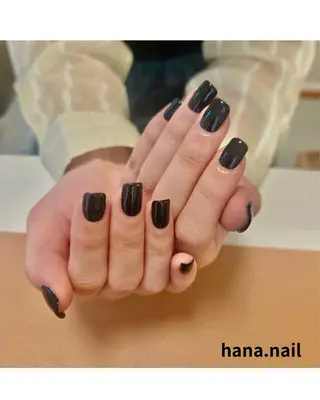 ネイル hana.nail 自爪育成サロンのネイルデザイン