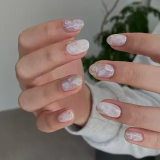 ネイル NUE ricoのネイルデザイン