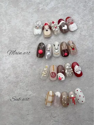 ネイル liulu nailのネイルデザイン