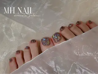 ネイル MH Nailのネイルデザイン