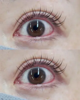 マツエク・マツパ TRU  NAIL&EYELASH 横浜店所属・清水 愛美の眉毛・アイブロウイメージ