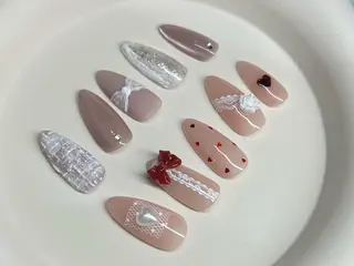 ネイル nail &you Karen🎀💖のネイルデザイン