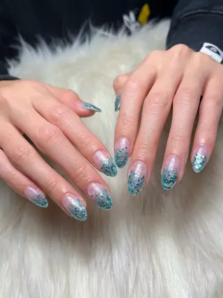 ネイル shark_nail Aのネイルデザイン