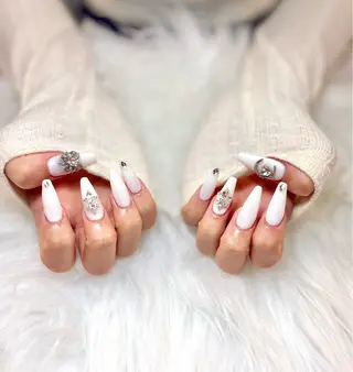 ネイル ゆ いのネイルデザイン