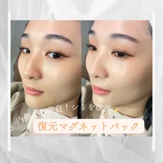 🎀kaede🎀 骨格似合わせ眉毛の眉毛・アイブロウイメージ