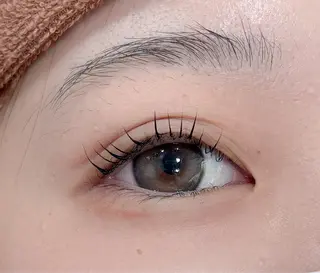 マツエク・マツパ femm横川店 さきのマツエク・マツパデザイン