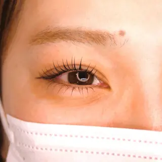 マツエク・マツパ Feather MAIのマツエク・マツパデザイン