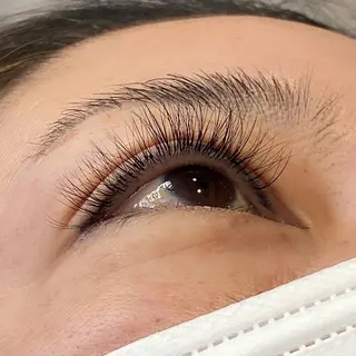 マツエク・マツパ nuna池袋 mokaのマツエク・マツパデザイン