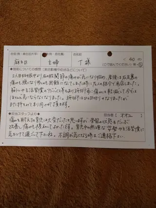 身動整体 シンドウセイタイのその他イメージ