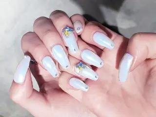 ネイル ෆ‪‪Udono Maiෆ‪‪のマツエク・マツパデザイン