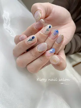 ネイル kitty nail salonのネイルデザイン